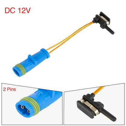 Rear Brake Pad Electronic Wear Sensor for Mercedes-Benz (2010-2018)