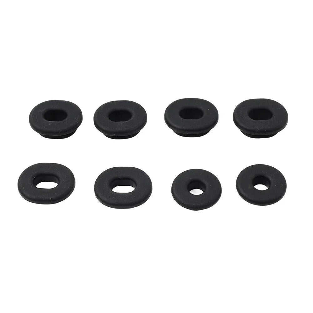 8 Pcs Rubber Side Cover Grommets for Honda Goldwing GL1500 (1988-2000)