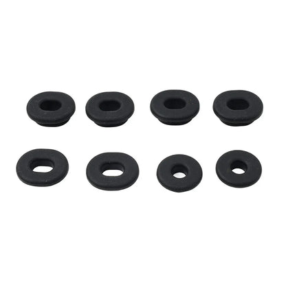 8 Pcs Rubber Side Cover Grommets for Honda Goldwing GL1500 (1988-2000)