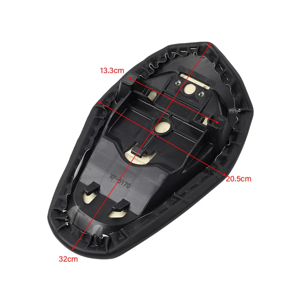 Rear Seat Cushion for Kawasaki Ninja ZX-4R ZX-4RR (2023-2024)