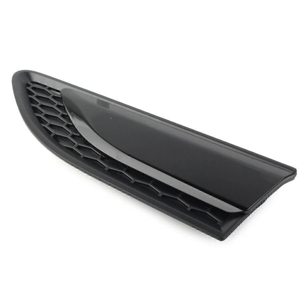 Black Left Fender Vent Grille for Land Rover Discovery Sport (2015-2021)