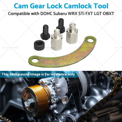 Cam Gear Lock Tool for Subaru WRX STi FXT LGT OBXT 2.0L (2002-2021)