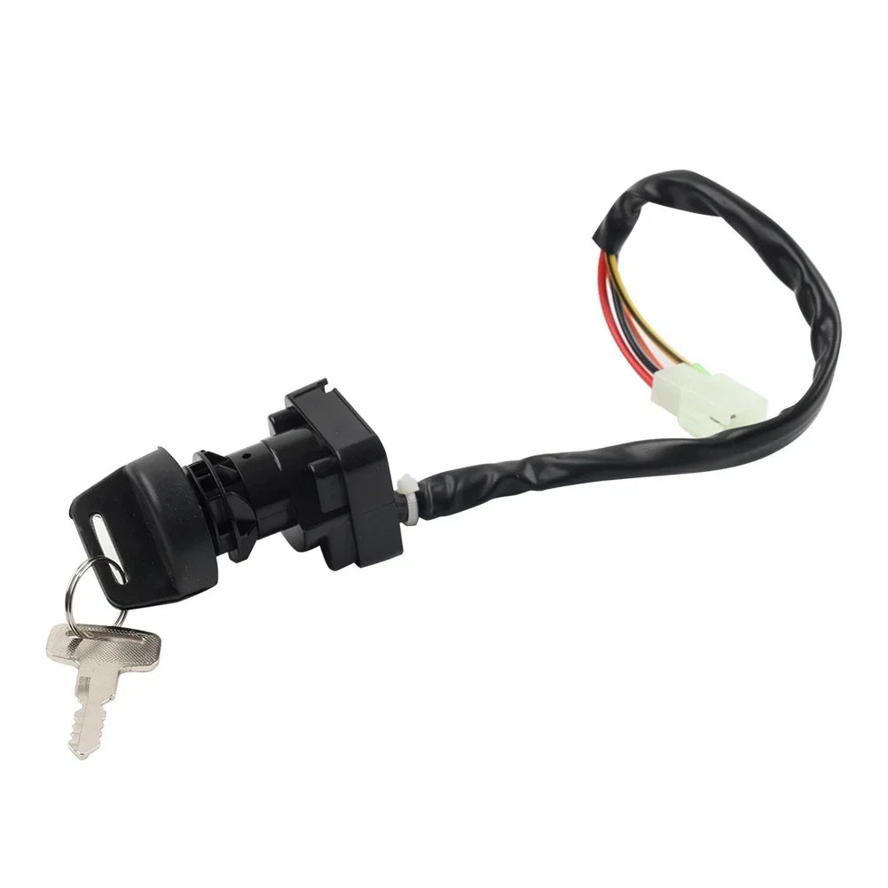 Ignition Key Switch for Suzuki LT-80 ATV (1996-2006)