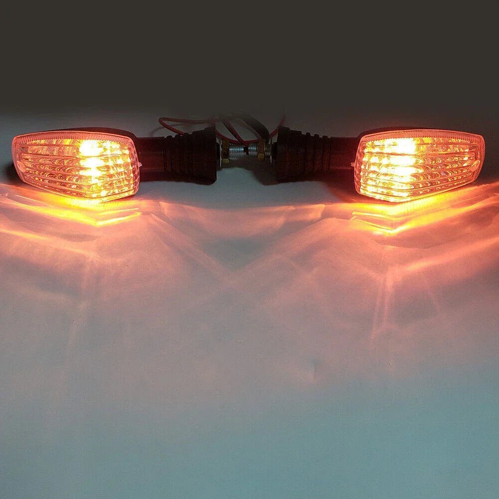 Clear Turn Signal Lights for Suzuki GSXR 600 750 1000 (2001-2023)