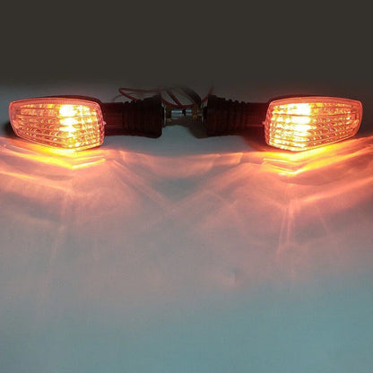 Clear Turn Signal Lights for Suzuki GSXR 600 750 1000 (2001-2023)