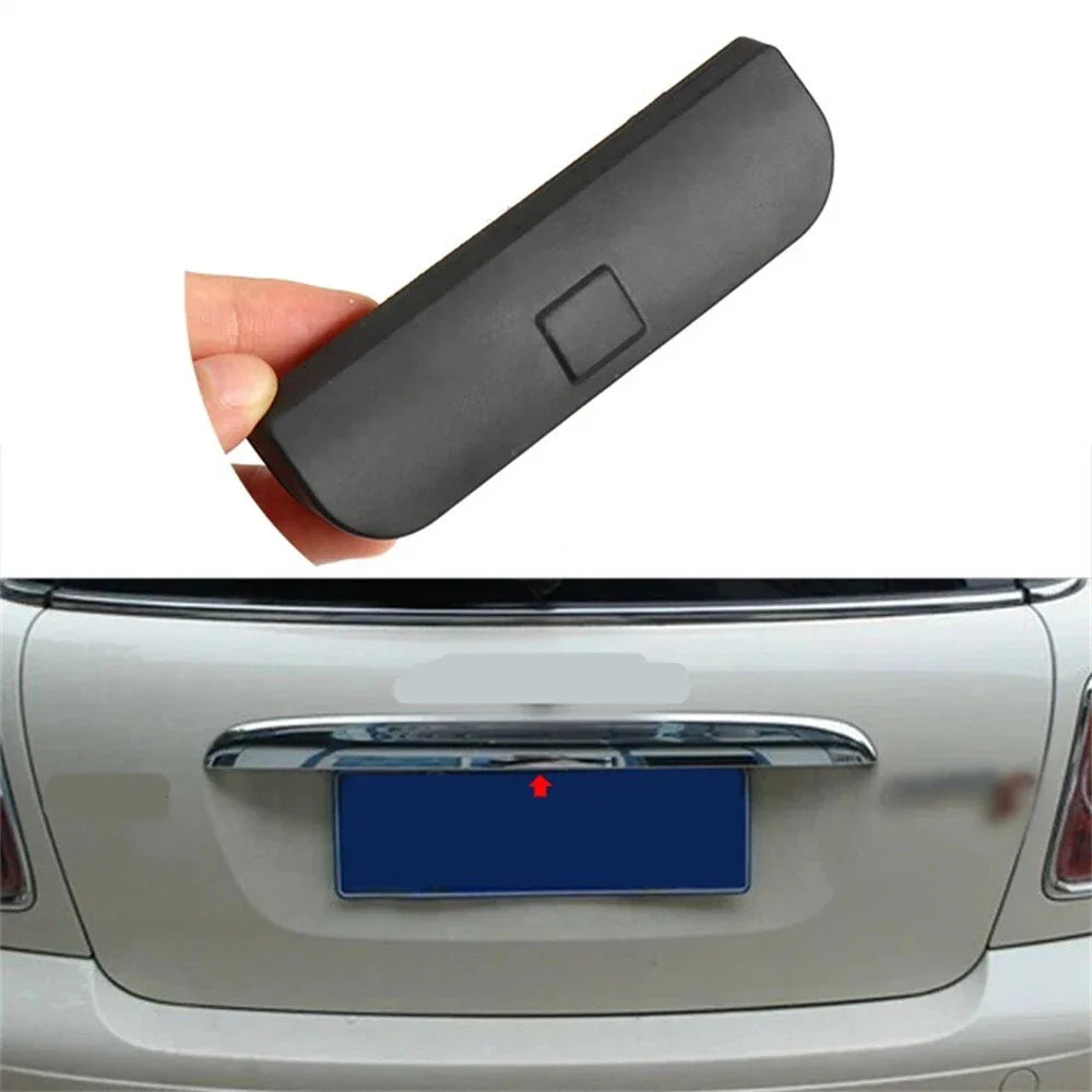 Rear Boot Tailgate Handle Button Cover for BMW MINI R56 R57 R58 R59 (2006-2015)