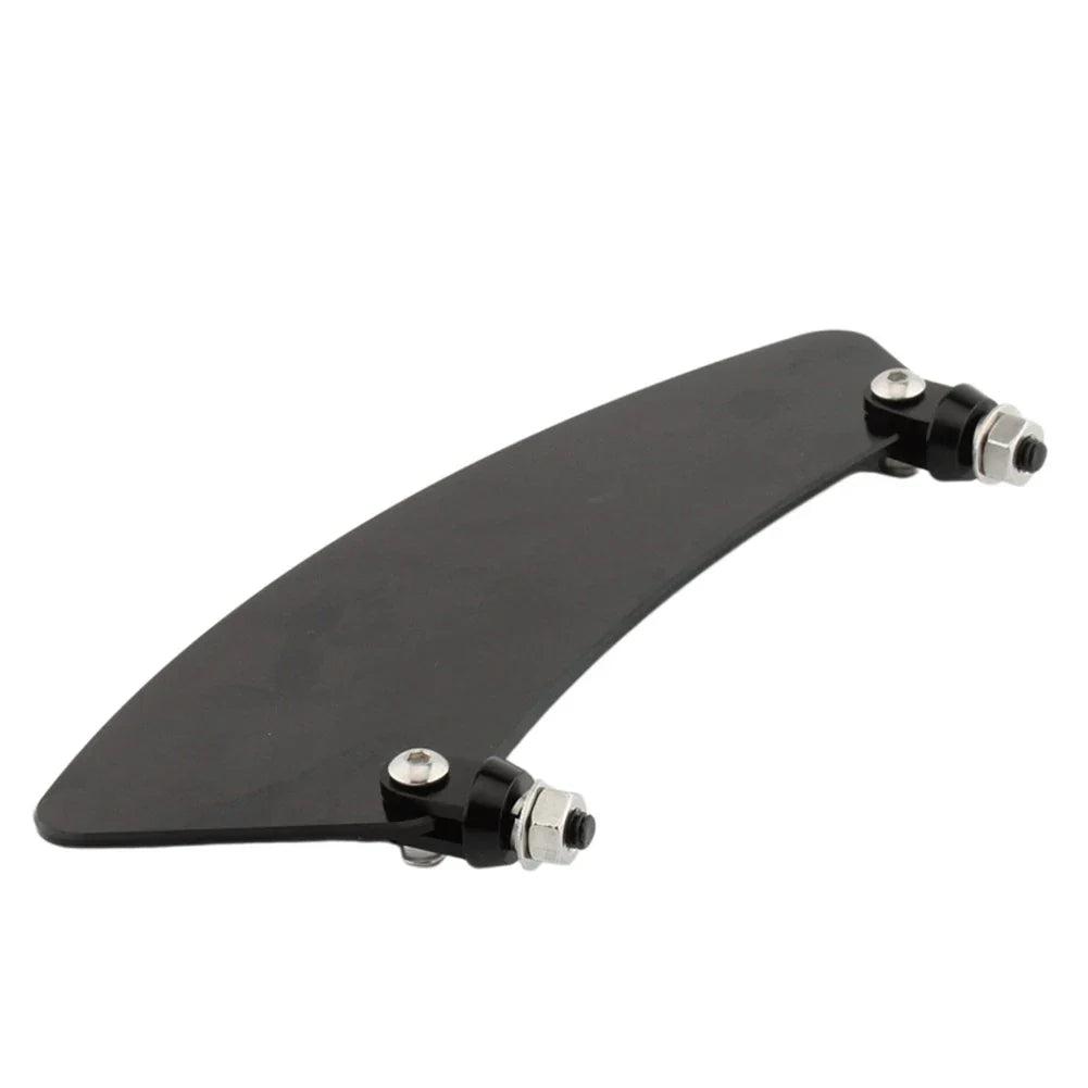 Front Mudguard Trim Cover Plate for Harley Road Electra Glide Sportster