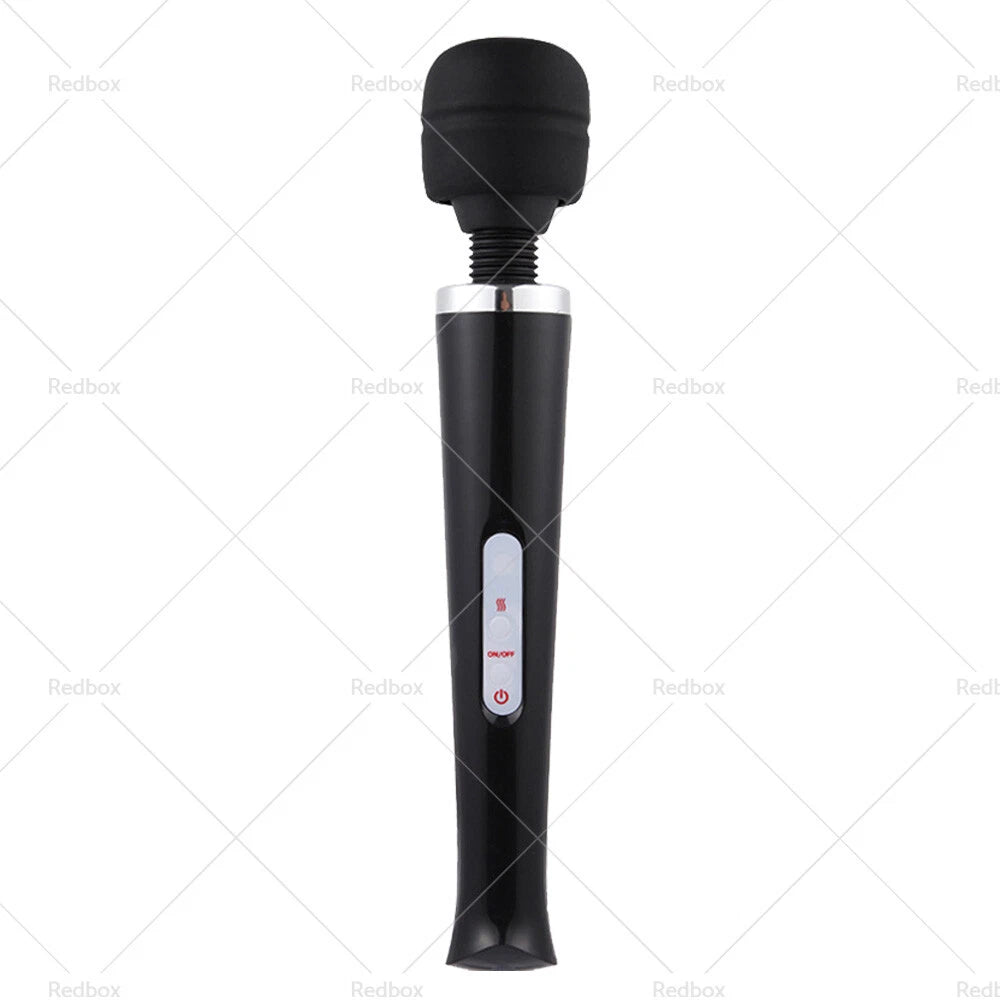 30 Modes USB Personal Massager Wand for Pain Relief - 4 Colors