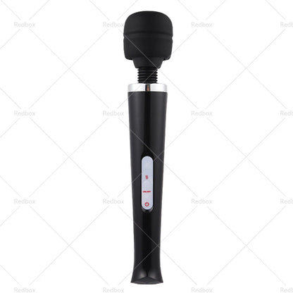 30 Modes USB Personal Massager Wand for Pain Relief - 4 Colors