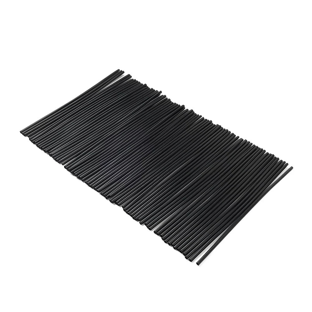 72pcs Spoke Skins Covers for Motocross Dirt Bike Wheel Rim Protectors