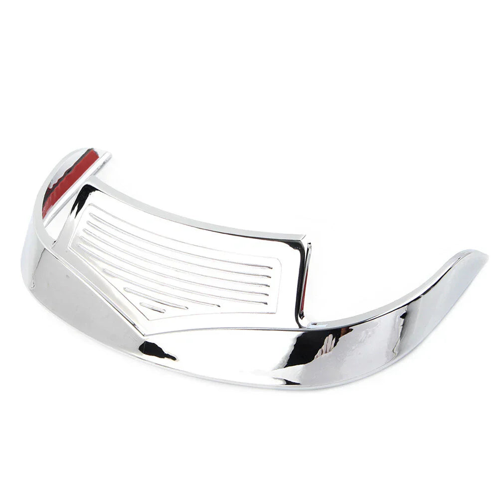 Front Fender Accent Chrome for Harley FLH Road King Custom (2004-2023)