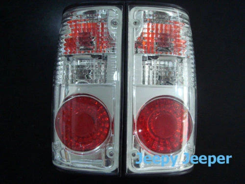 ALTEZZA  Tail Lights for Toyota Hilux MK3 LN85 LN105 (1989-1997)