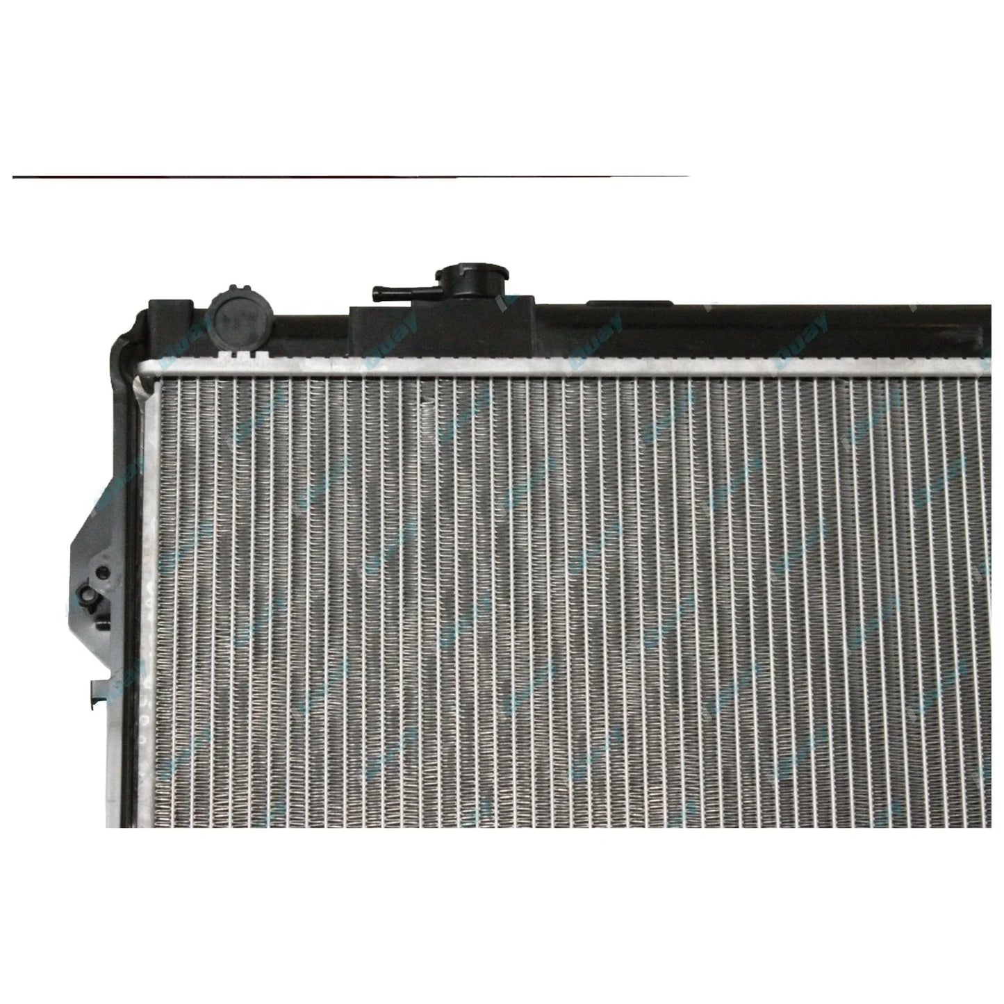 Alloy Core Radiator for Toyota Hilux Petrol Manual 1RZ/2RZ/3RZ 1997-2005