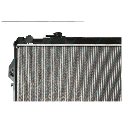 Alloy Core Radiator for Toyota Hilux Petrol Manual 1RZ/2RZ/3RZ 1997-2005