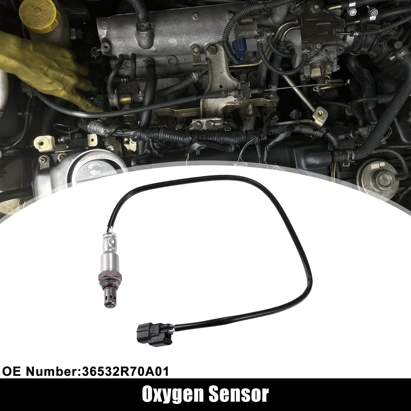Oxygen Sensor for Honda Accord EX, EX-L (2003-2007)