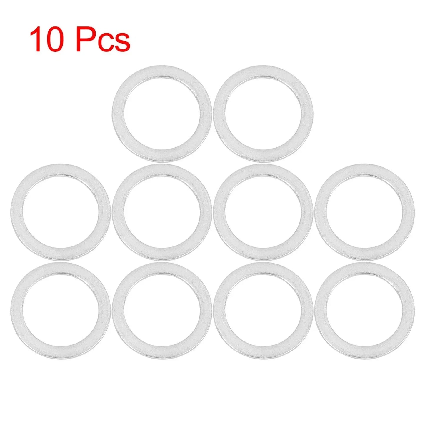 10 x Durable Oil Drain Plug Gaskets for Porsche 900