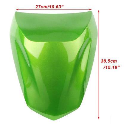 Rear Seat Cover Cowl for Kawasaki NINJA 650/400 (2012-2016) Blue