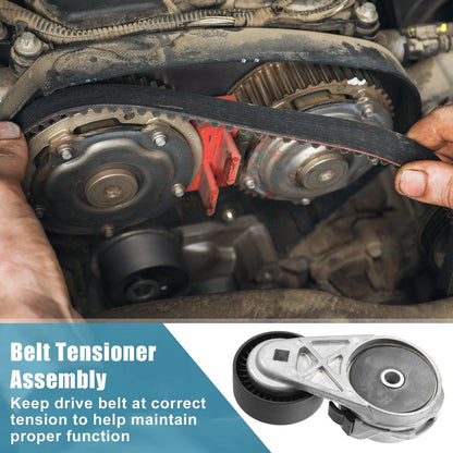 Belt Tensioner Pulley Assembly for Dodge Charger (2008)