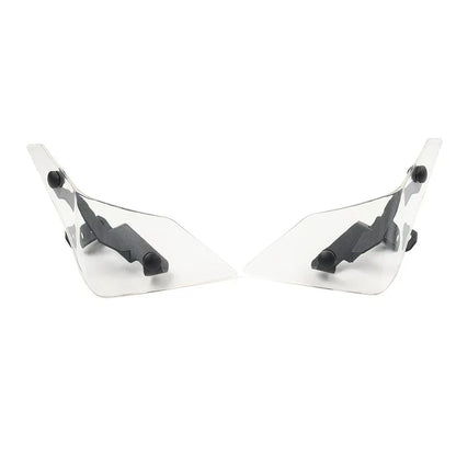 Side Wind Deflector Panels for Honda Africa Twin CRF1100L (2020)