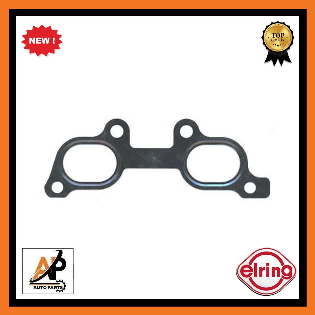 Exhaust Manifold Gasket Replacement for Mazda RF5C (2005–2005)