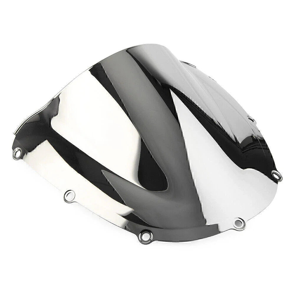 Silver ABS Windshield for Honda CBR954RR (2002-2003)