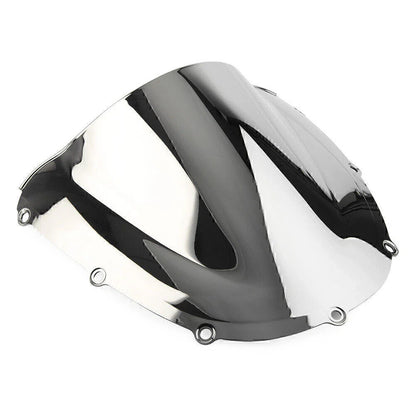 Silver ABS Windshield for Honda CBR954RR (2002-2003)
