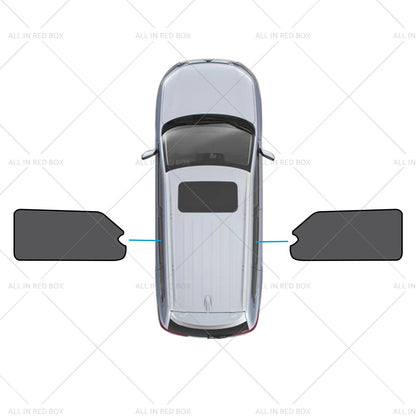 Car Window Shades for LDV G10 (2014-Present) UVB & UVA Protection