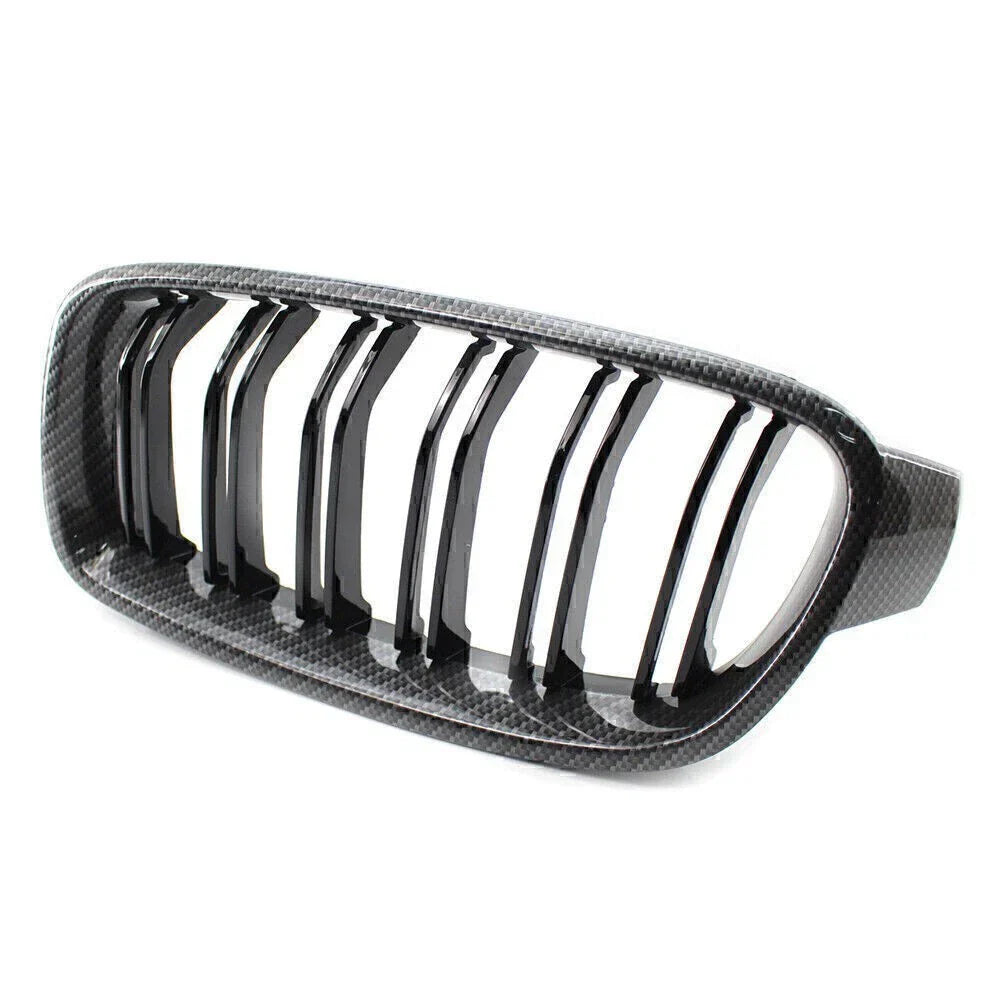 Honeycombe Mesh Front Bumper Grille for BMW F30/31 (2012-2018)