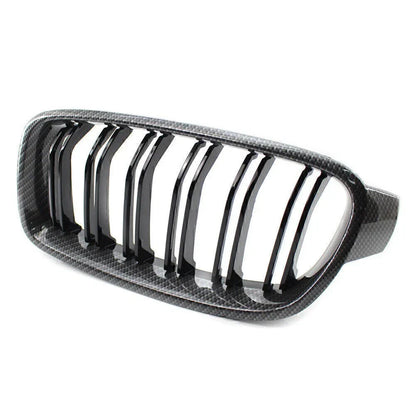 Honeycombe Mesh Front Bumper Grille for BMW F30/31 (2012-2018)