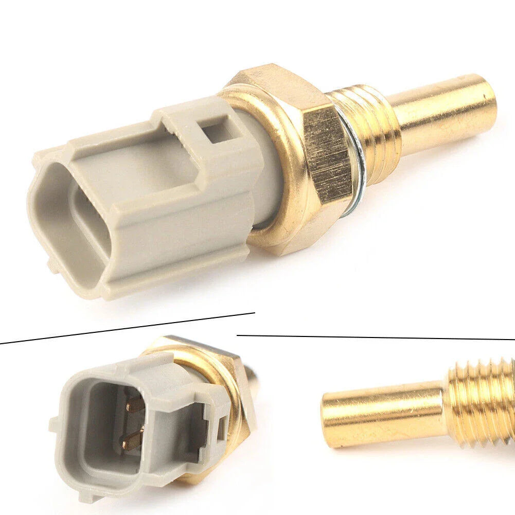 Coolant Temperature Sensor for Chevrolet, Ford, Geo, Toyota, Lexus, Mazda