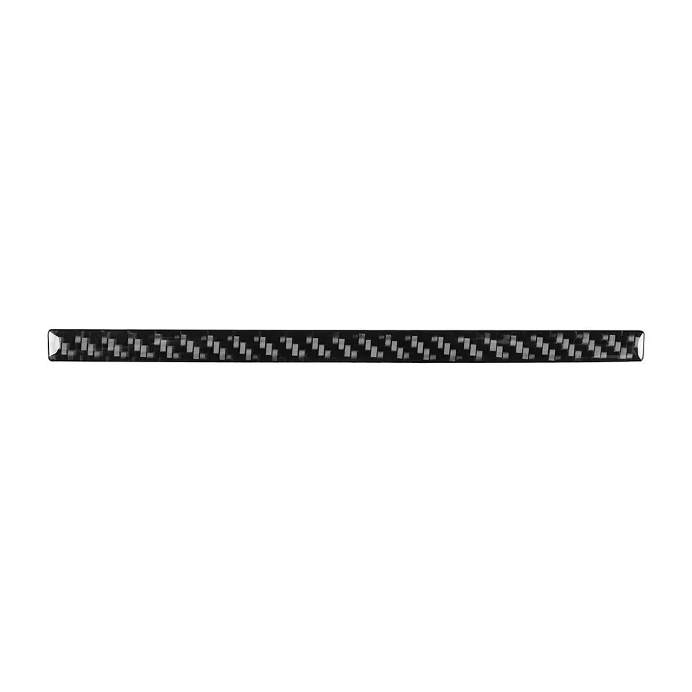Radio Console Panel Cover Trim for Porsche Boxster 1998-2004 Black
