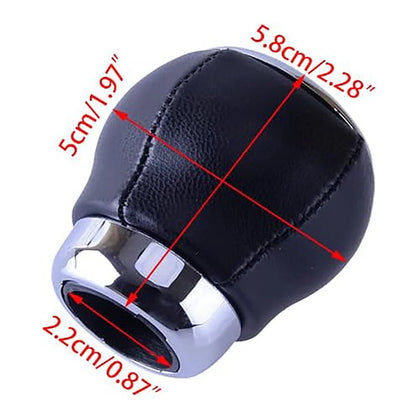 6 Speed Gear Shift Knob for Subaru WRX Outback Forester (2002-2023)