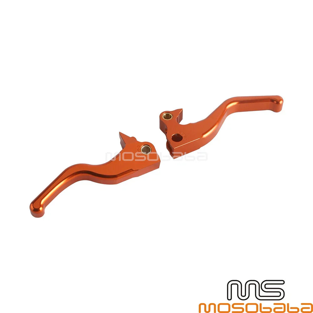 Handlebar Hand Brake Clutch Lever for Harley Sportster (2004-2013)