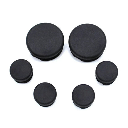 Motorcycle Frame Hole Cover Caps for Kawasaki Z900RS (2018-2025)