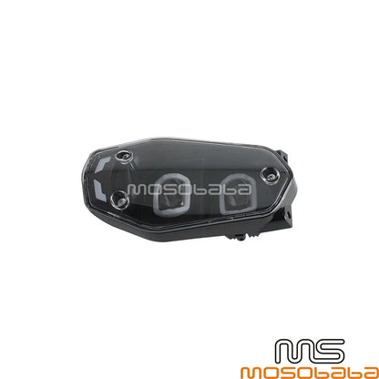 LED Headlight DRL White High/Low Beam for ENDURO 690 R/RALLY 701 (2014-2023)