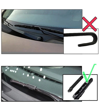 Wiper Blades for BMW Mini Cooper R55 R56 R57 (2007-2013)