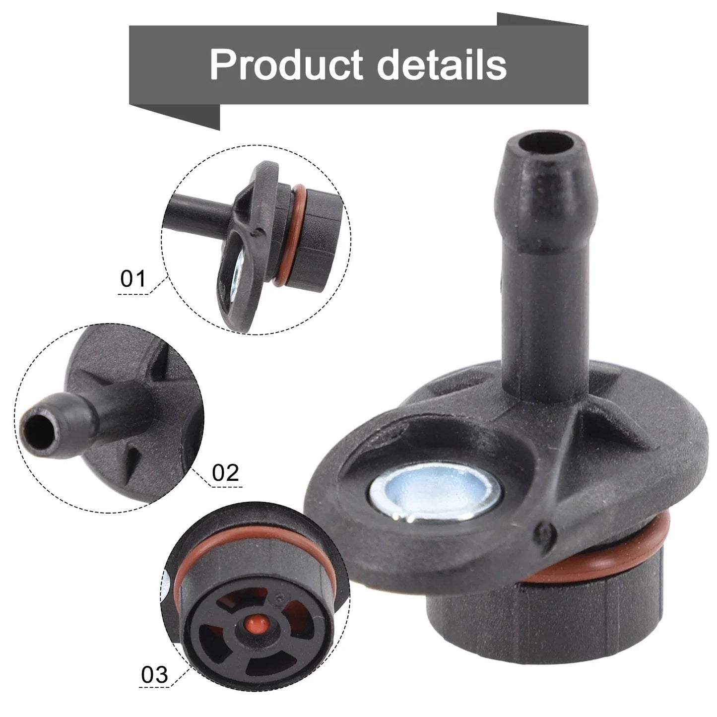 Valve Vacuum Pump Spout 1 x