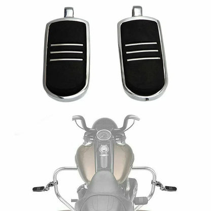 Motorcycle Footpegs for Harley Touring Sportster Dyna Softail