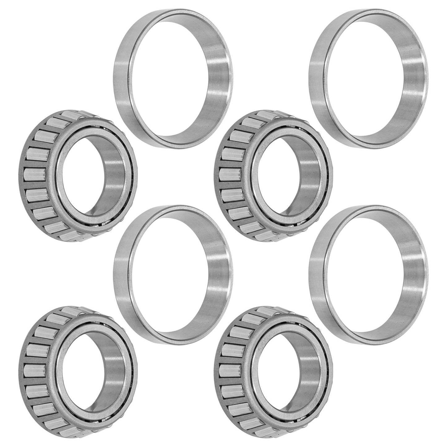 Cone Tapered Roller Bearings Replacement Set for John Deere (2005–2015)