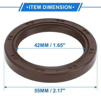 Front Crankshaft Oil Seal for Hyundai Elantra, Sonata (2011-2016)
