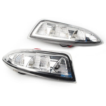 ABS Side Rear View Mirror Turn Signal for Chevy Epica (2007-2014)