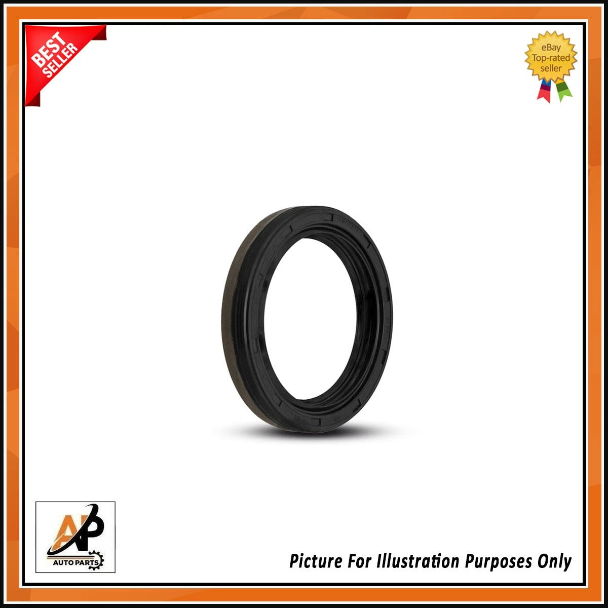 Front Oil Seal Replacement for Ford Ranger Transit 2.0 EcoBlue Diesel (2003–2015)