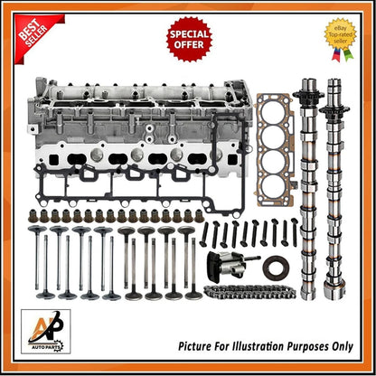 Cylinder Head Camshaft Replacement Kit for Citroen 2.0 HDi (2010–2014)