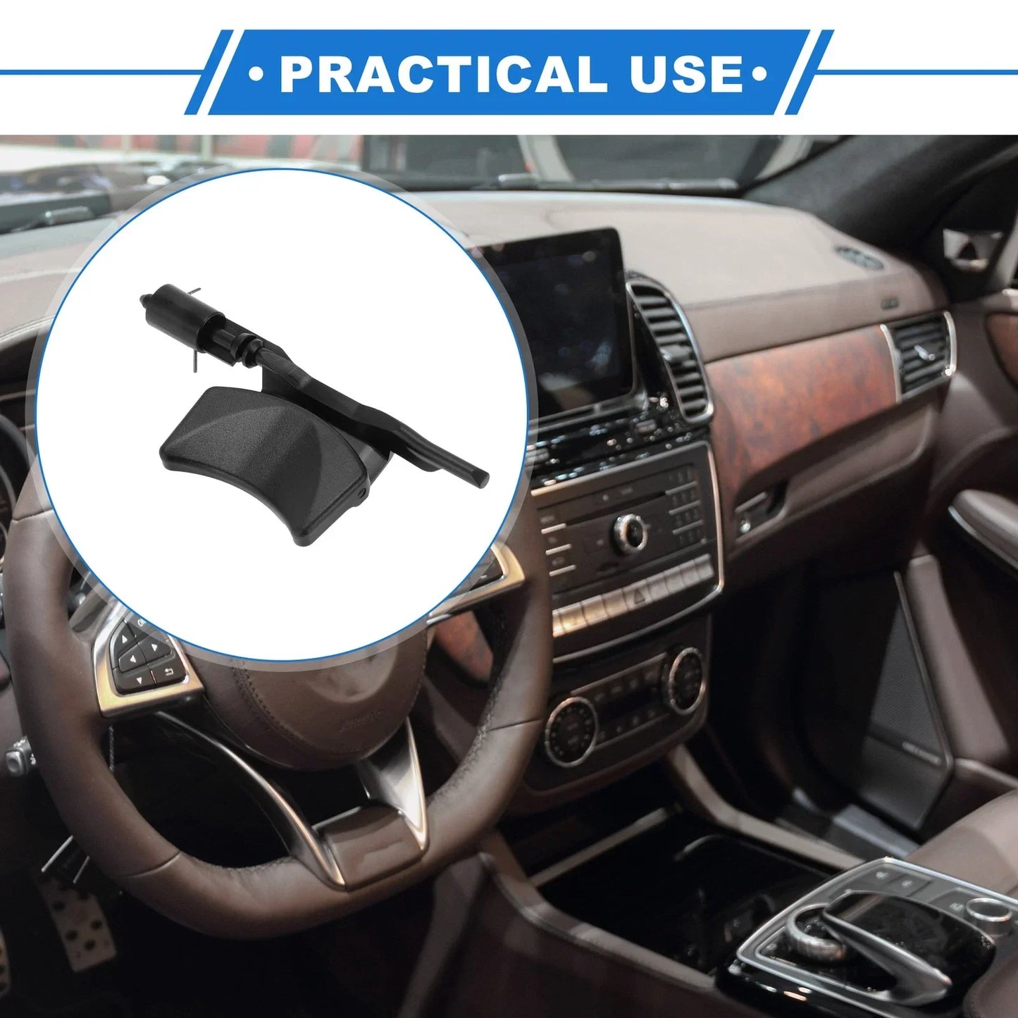Cup Holder for Mercedes-Benz GLS450 GLS550 (2017-2019)