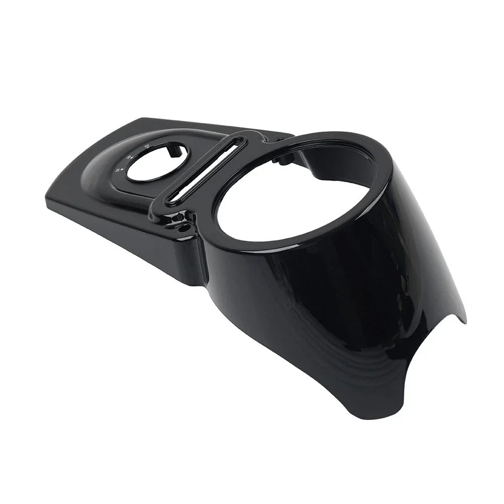 Motorcycle Gas Fuel Tank Cover for Harley Dyna FXDWG FXDL FXDB (2004-2023)