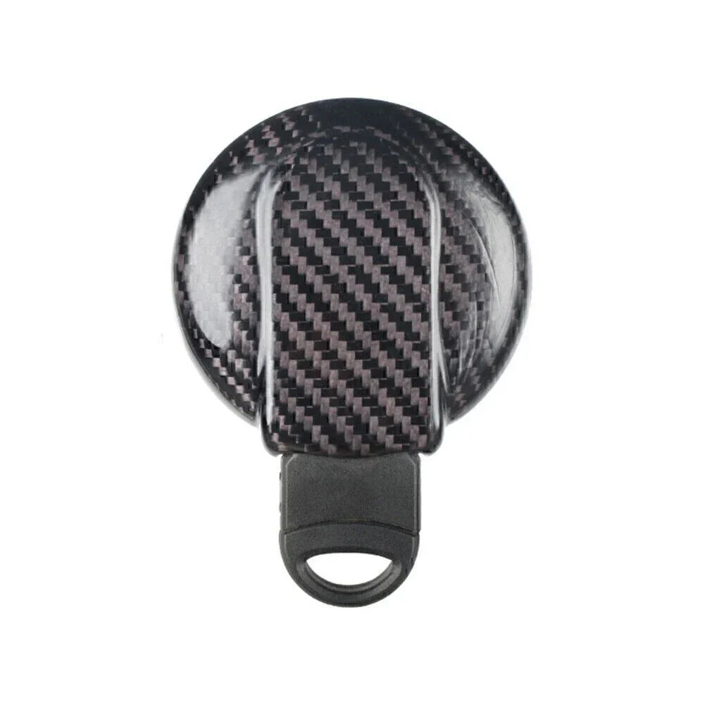 Carbon Fiber Remote Key Fob Cover for BMW Mini F54 F56 F55 F57 F60 (2014-2023)