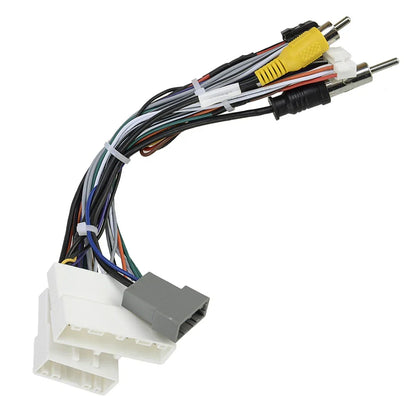 Car Stereo Wire Harness Adapter Cable for Nissan
