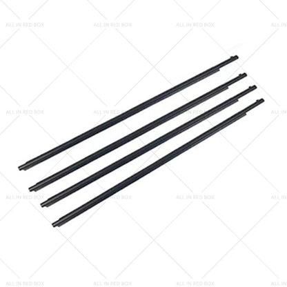 Window Seal Belt Weatherstrip for Toyota Land Cruiser LC200 (2008-2016)