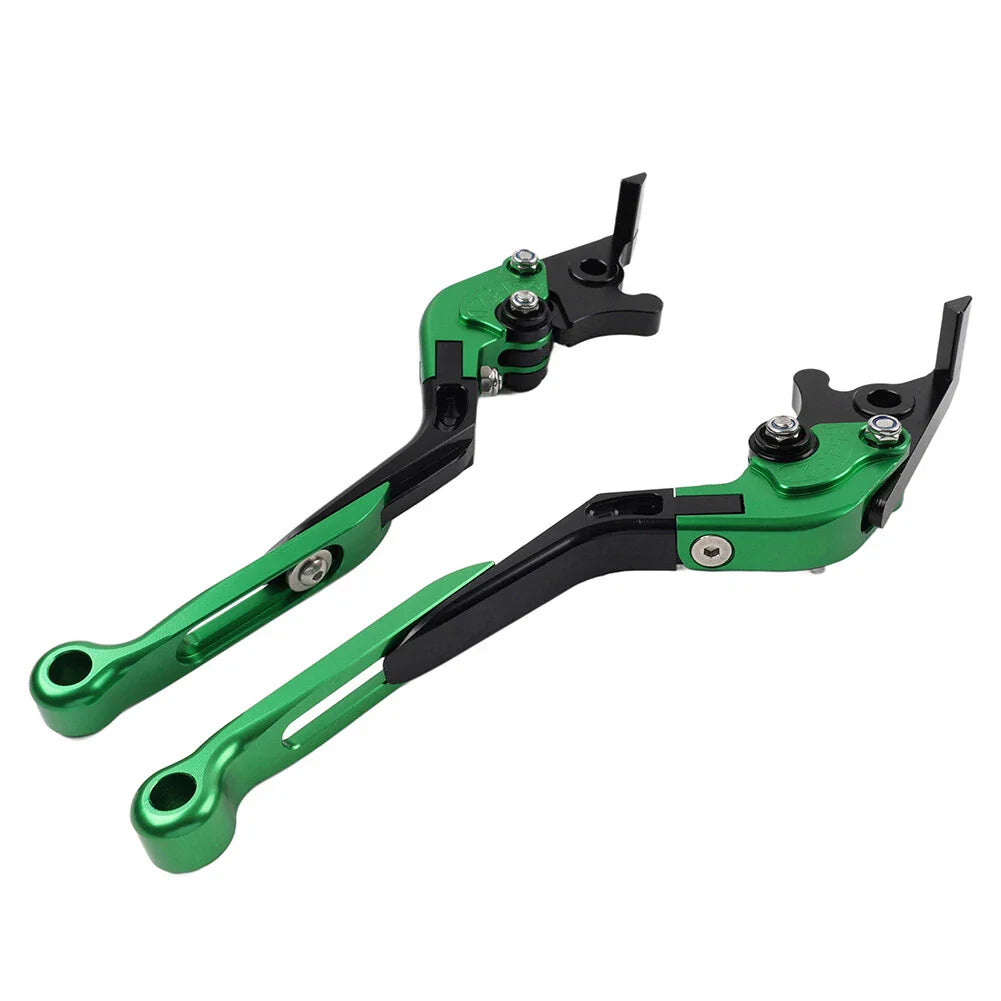 Extendable Brake Clutch Levers for Daytona 675 Street Triple R/RX (2013-2018)