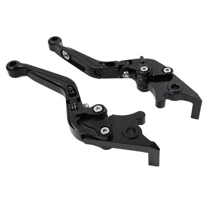 CNC Folding Extendable Brake Clutch Levers for Yamaha YZF R1 R6 MT-09 (2015-2023)
